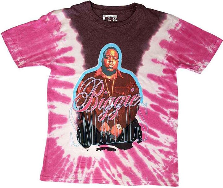 Actual product image Biggie Smalls Neon Glow (L)