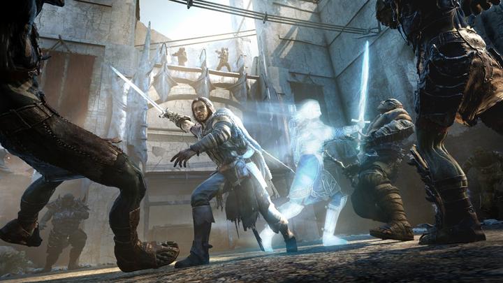 Produktbild WB Middle-earth: Shadow of Mordor GOTY (PS4, IT, EN)