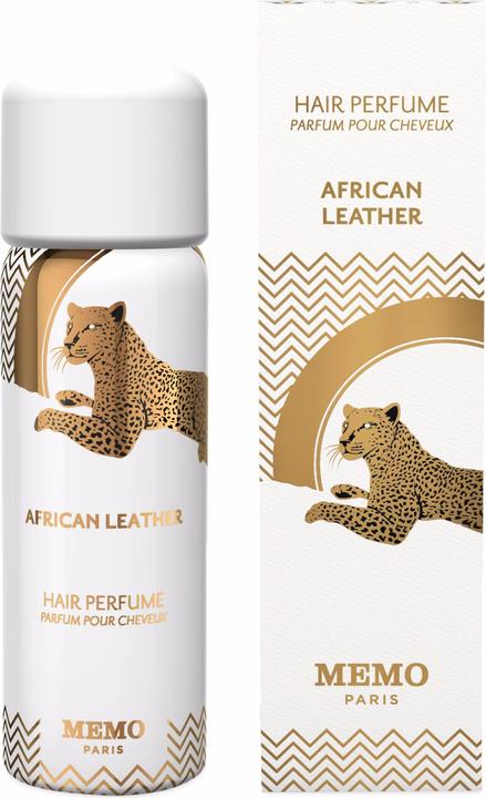 Immagine prodotto Memo Paris Profumo per capelli in pelle africana (Eau de toilette, 80 ml)