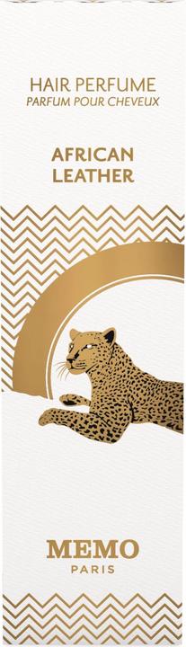 Immagine prodotto Memo Paris Profumo per capelli in pelle africana (Eau de toilette, 80 ml)