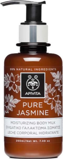 Produktbild Apivita Pure Jasmine Body Cream 200ml (Körpercreme, 200 ml)