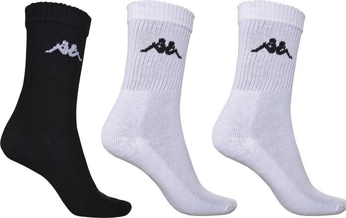 Immagine prodotto Kappa Chimido Calzini Unisex X3 (39, 42)
