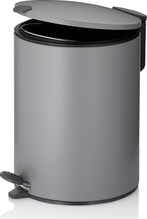 Image du produit Kela Poubelle Mats gris clair (5 l)
