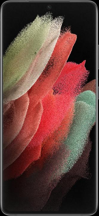 Image du produit Samsung Galaxy S21 Ultra EU (512 Go, Phantom Black, 6.80", Double SIM, 108 Mpx, 5G)