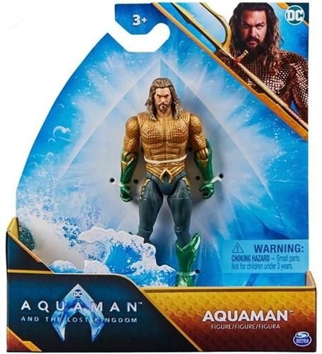 Image du produit Batman AQUAMAN 4" figure, assort., 6065654