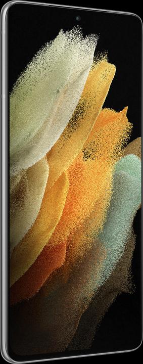 Immagine prodotto Samsung Galaxy S21 Ultra UE (256 GB, Phantom Silver, 6.80", Doppia SIM, 108 Mpx, 5G)