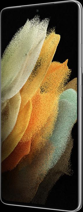 Immagine prodotto Samsung Galaxy S21 Ultra UE (256 GB, Phantom Silver, 6.80", Doppia SIM, 108 Mpx, 5G)