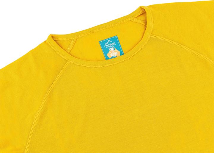Produktbild Normani Kinder Merino Langarm Broome - 6726 (122, 128)