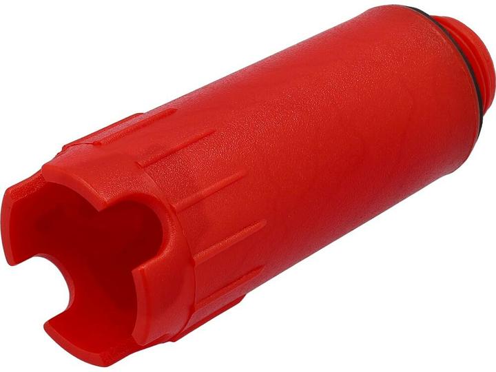 Image du produit Toya VOREL HYDRAULIC STALL 1/2 & quot Rouge 10pcs