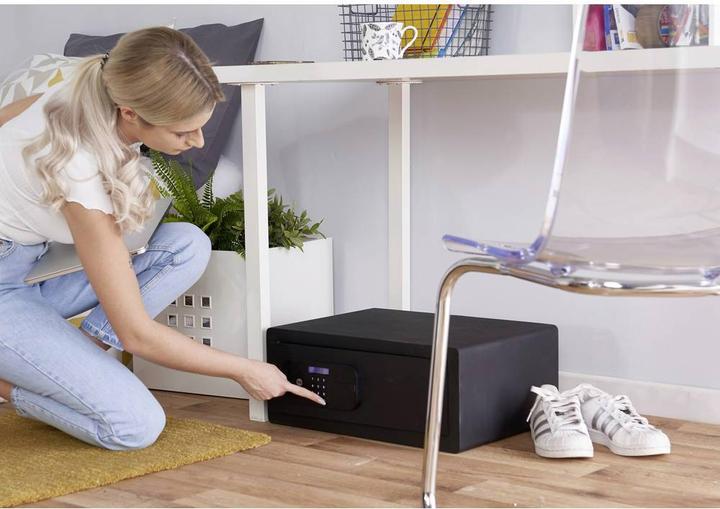 Image du produit Yale Rangement pour ordinateur portable YSEB table haute sécurité 26,9 l (26.90 l)