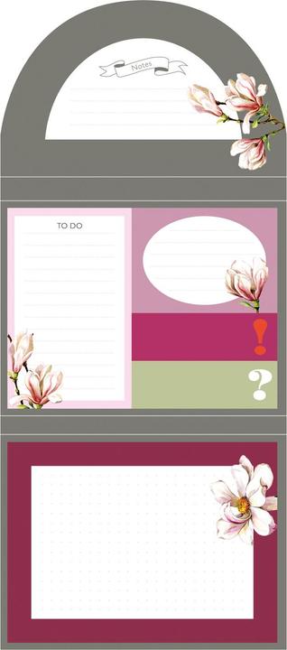 Actual product image Cedon Sticky notes magnolia grey.2037626