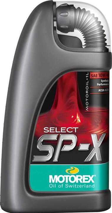 Produktbild Motorex Select SP-X (1 l, SAE 10W-40)
