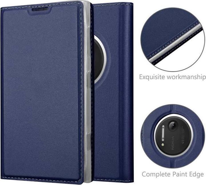 Image du produit Cadorabo Book Classy Style Cover (Nokia Lumia 1020)