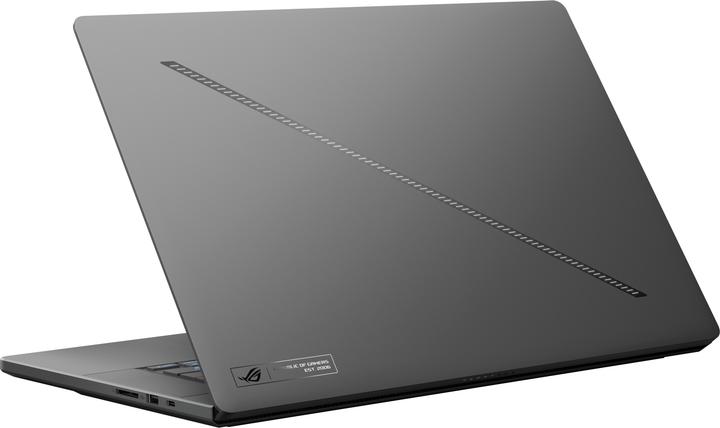 Actual product image ASUS ROG Zephyrus G16 RTX 5080 (16", Intel Core Ultra 9 285H, 64 GB, 1000 GB, DE)