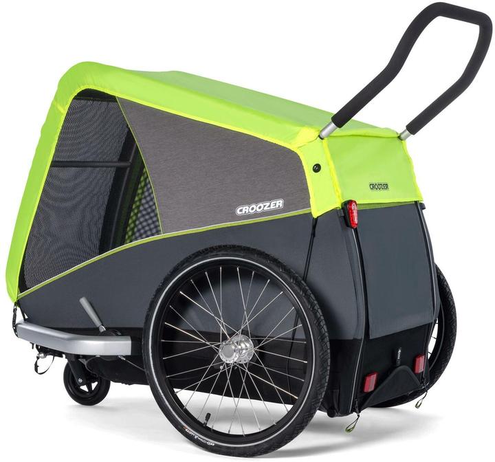 Produktbild Croozer Regenverdeck
