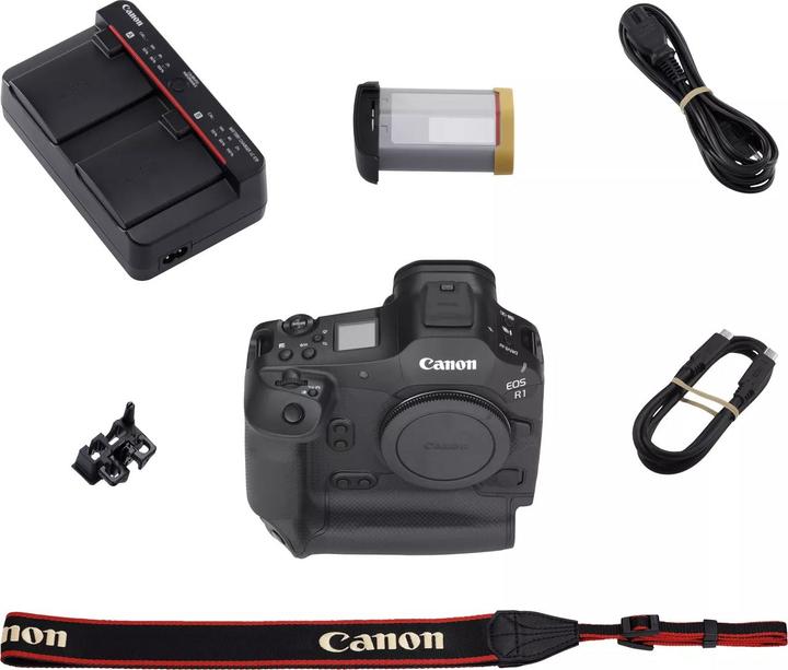 Produktbild Canon EOS R1 (24.20 Mpx, Vollformat)