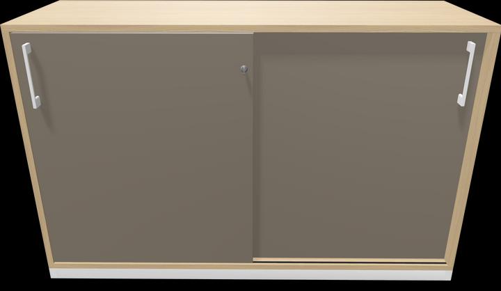 Immagine prodotto Narbutas Scelta armadio ad ante scorrevoli (120 x 40 x 76 cm)