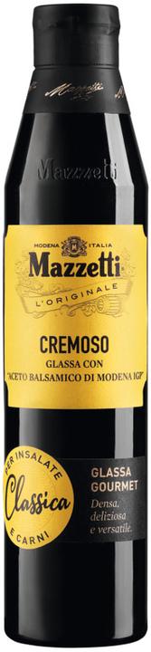 Produktbild Mazzetti Balsamico-Essig 'Cremoso' 380ml (380 ml)