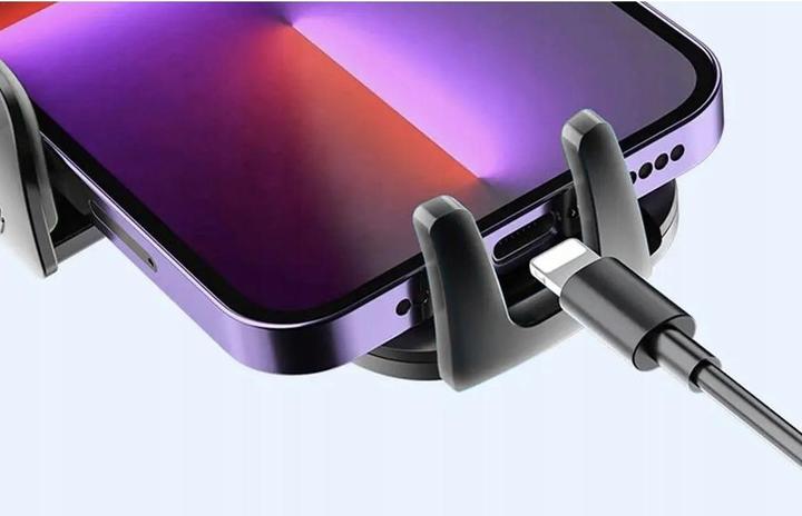 Image du produit Xtrobb Support pour téléphone de voiture - pivotant à 360