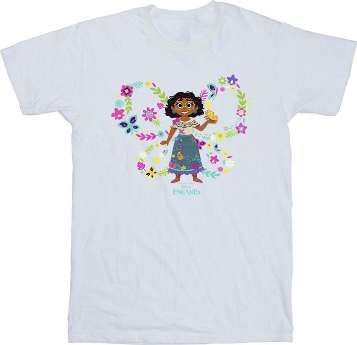Disney Encanto Mirabel Butterfly TShirt (L)