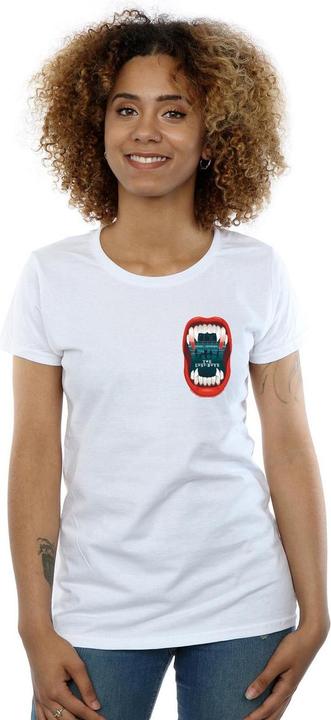 Immagine prodotto The Lost Boys Teeth Pocket Maglietta Donna (L)