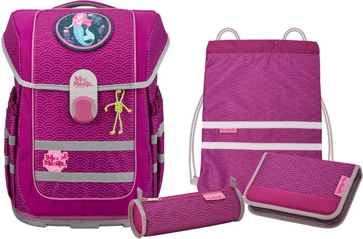 Mc Neill Schulranzen-Set McOcean (20 l)