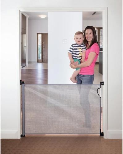 Produktbild Dreambaby Türschutzgitter (12 cm)