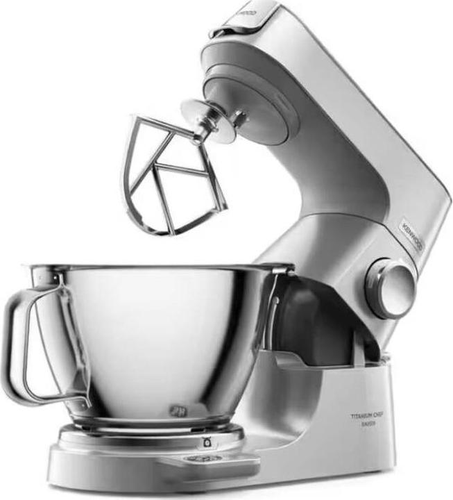Produktbild Kenwood Titanium Chef Baker KVC85.314SI (1200 W)