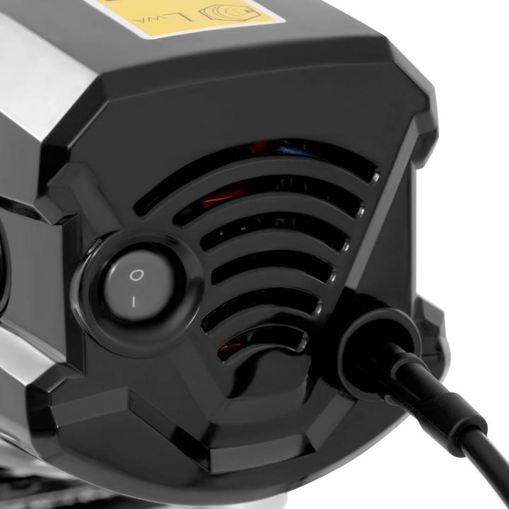 Produktbild MSW Farbsprühsystem Wandfarbe Farbsprühgerät Farbspritzgerät 1010 W Schlauch 10 m