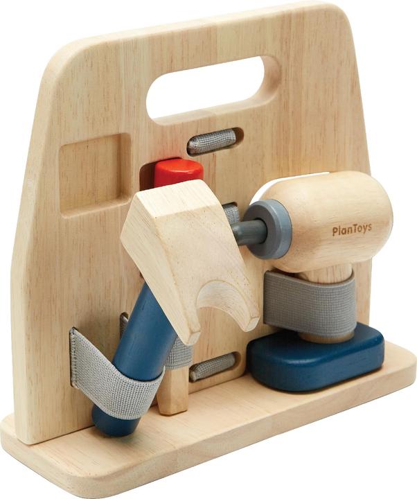 Produktbild Plantoys Schreiner-Set
