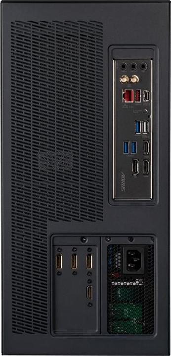 Image du produit Gigabyte Aorus Model S (Core i9, 32 Go, 3000 Go, GeForce RTX 3080)