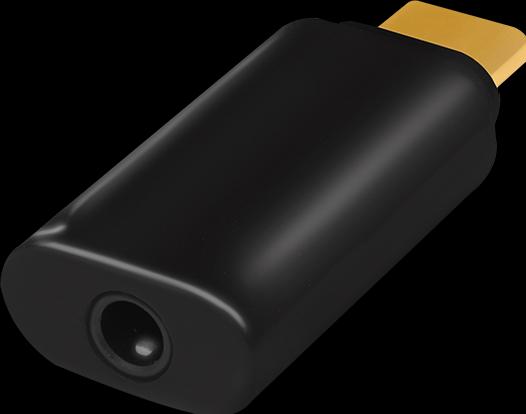 Produktbild LogiLink USB-C zu 3.5 mm (Digital -> Analog)