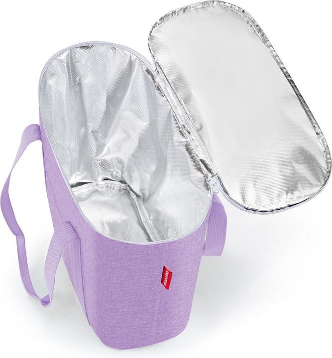 Image du produit reisenthel Panier d'achat Thermoshopper Twist Violet
