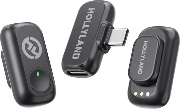 Produktbild Hollyland Lark A1 Mini Duo (Type-C)