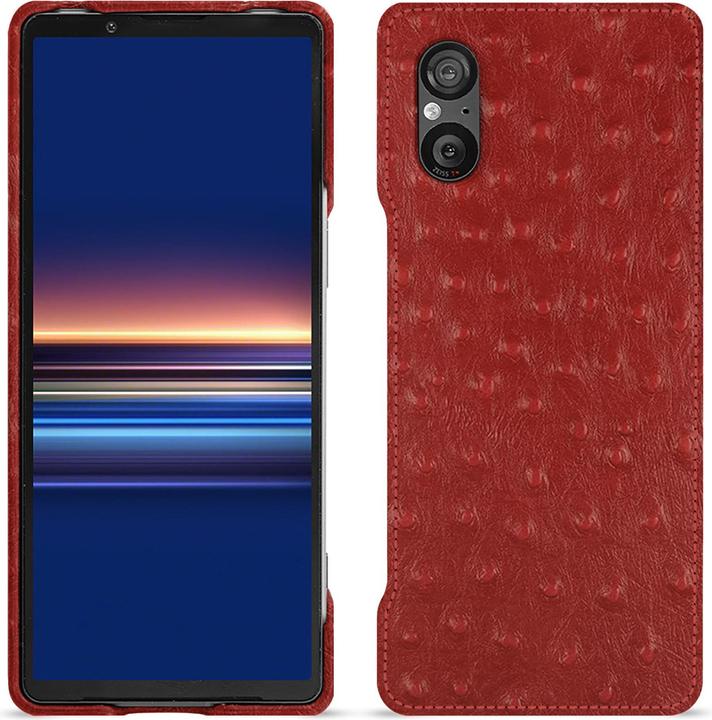 Actual product image Noreve Leather case (Sony Xperia 5 V)
