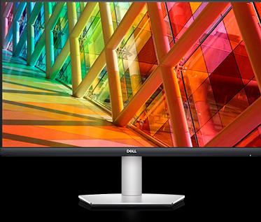 Actual product image Dell S2721DS (2560 x 1440 pixels, 27")