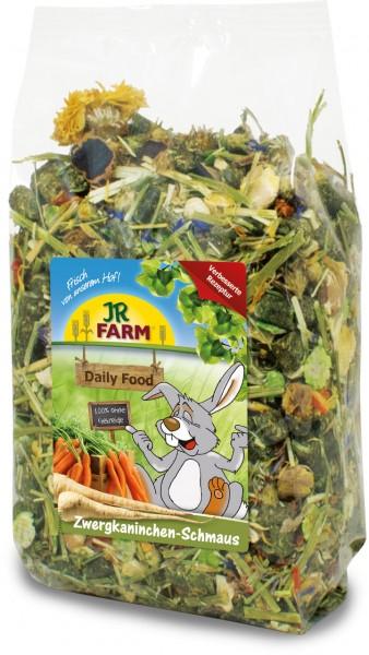 Produktbild JR Farm Zwergkaninchen Schmaus (1.20 kg, 1 x)