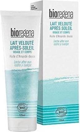 Immagine prodotto BioRegena Latte vellutato doposole biologico 125ml (125 ml, Lozione doposole)