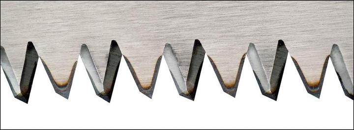 Actual product image Berger Handsaw 240 mm