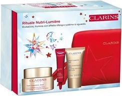 Clarins Nutri-Lumiere Gift Set (Haarpflege set)