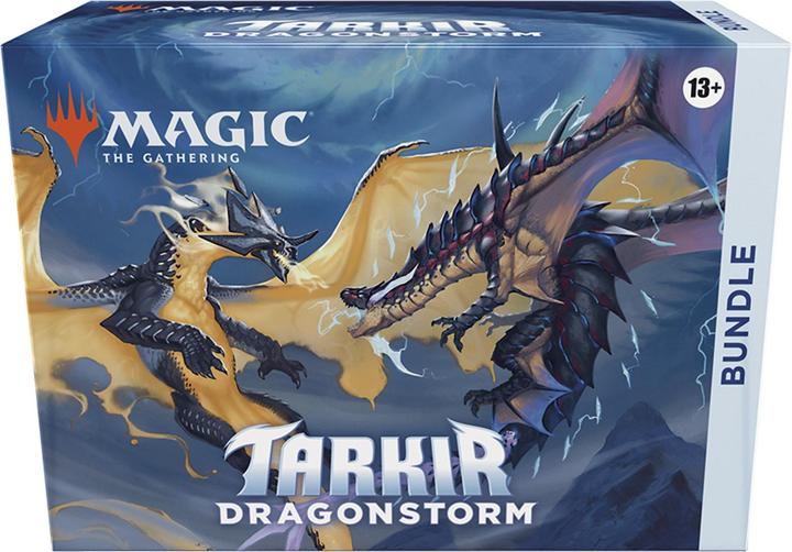 Magic the Gathering Tarkir: Dragonstorm (Anglais, Pack de boosters)