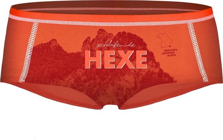 Ein schöner Fleck Erde Schlafende Hexe
