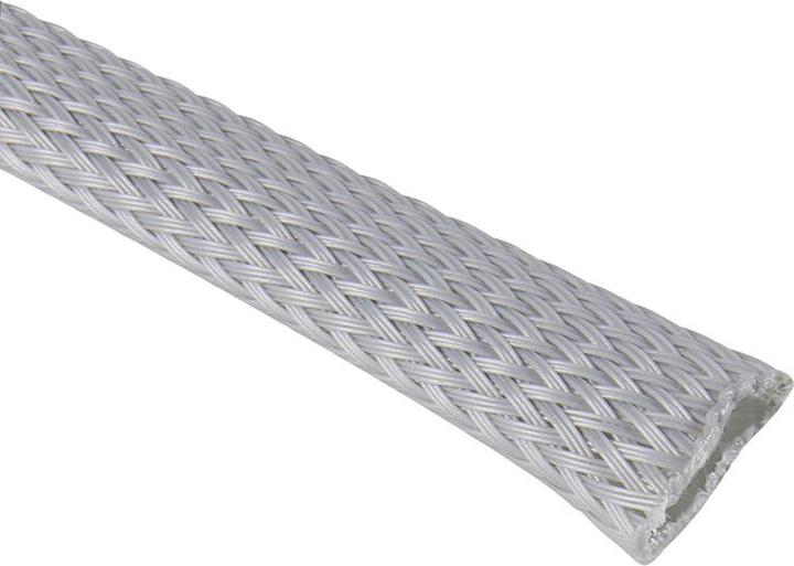 Produktbild Techflex Clean Cut Sleeve 9mm - grey 1m (Kabelschlauch, 100 cm)