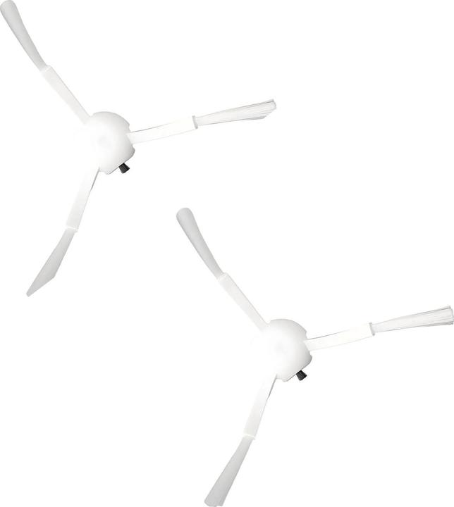 Actual product image Hermex Alternative side brushes for Xiaomi Roborock X10 X10+ DreameBot L10 Ultra L10s Ultra