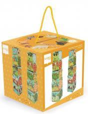 Actual product image Scratch Jumbo Pyramid Savannah