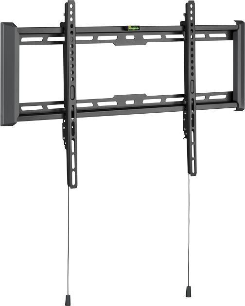 Image du produit Audioraq TV-Wandhalterung 37-80", Metall, schwarz (75 kg)
