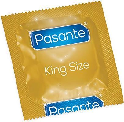 Produktbild Pasante King Size (144 Stk.)