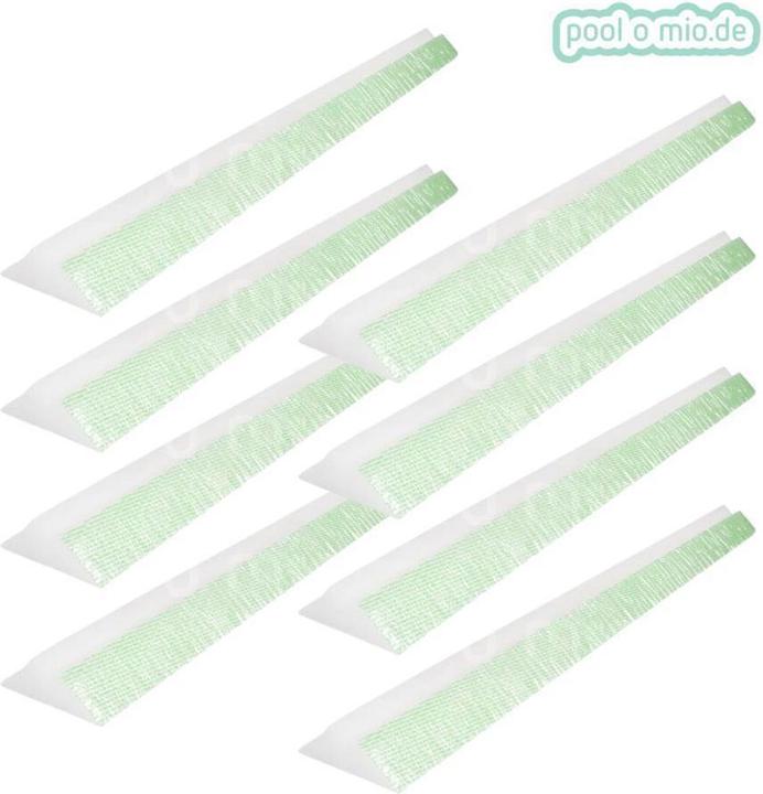 Immagine prodotto Poolomio Inserto angolare per proteggere il liner della piscina | piscina rotonda Ø 5,00 m (set da 16)