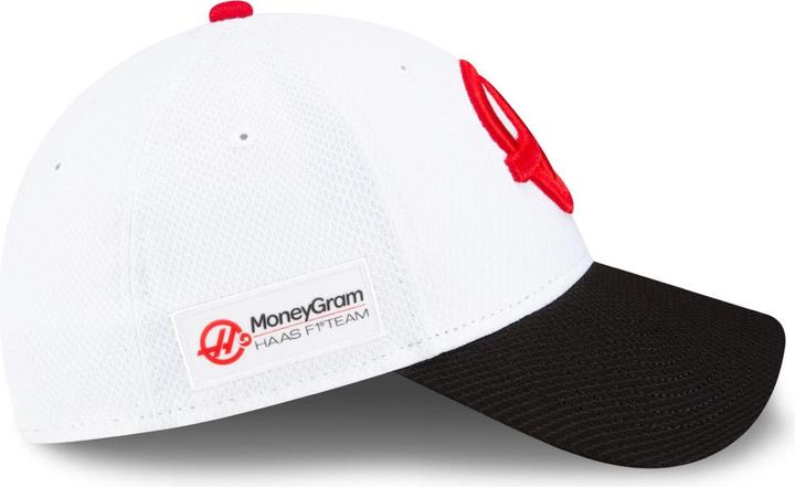 Produktbild New Era 9Forty Snapback Cap - F1 Haas #20 Kevin Magnussen