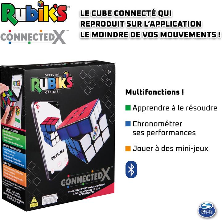 Produktbild Spin Master Rubik's - Connected X (3 x 3)